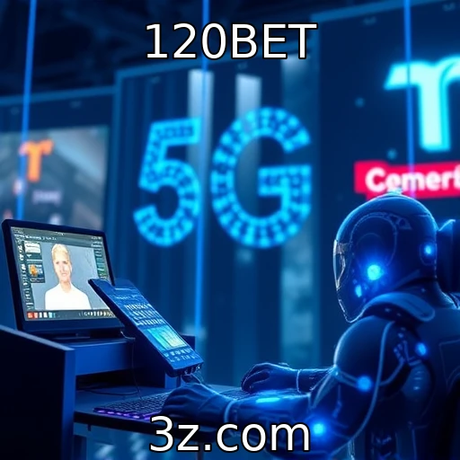 Impacto da tecnologia 5G na experiência de jogo