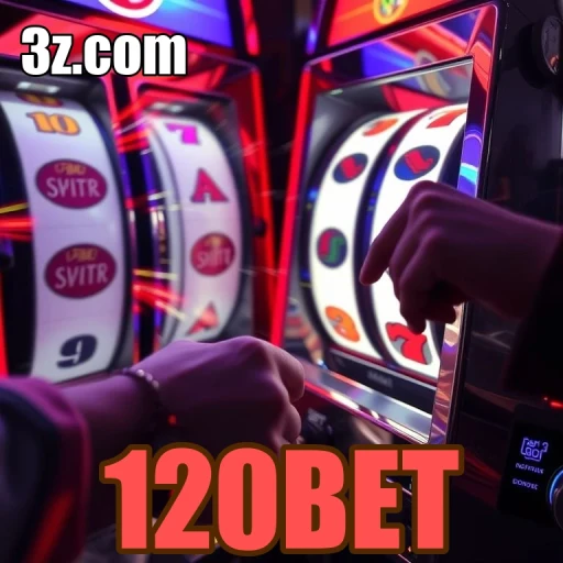 Apoio Especializado no 120BET: Seu Companheiro de Jogo
